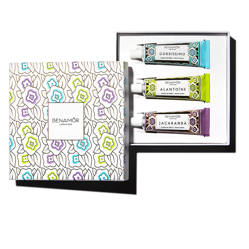 BENAMÔR HAND CREAM GIFT SET