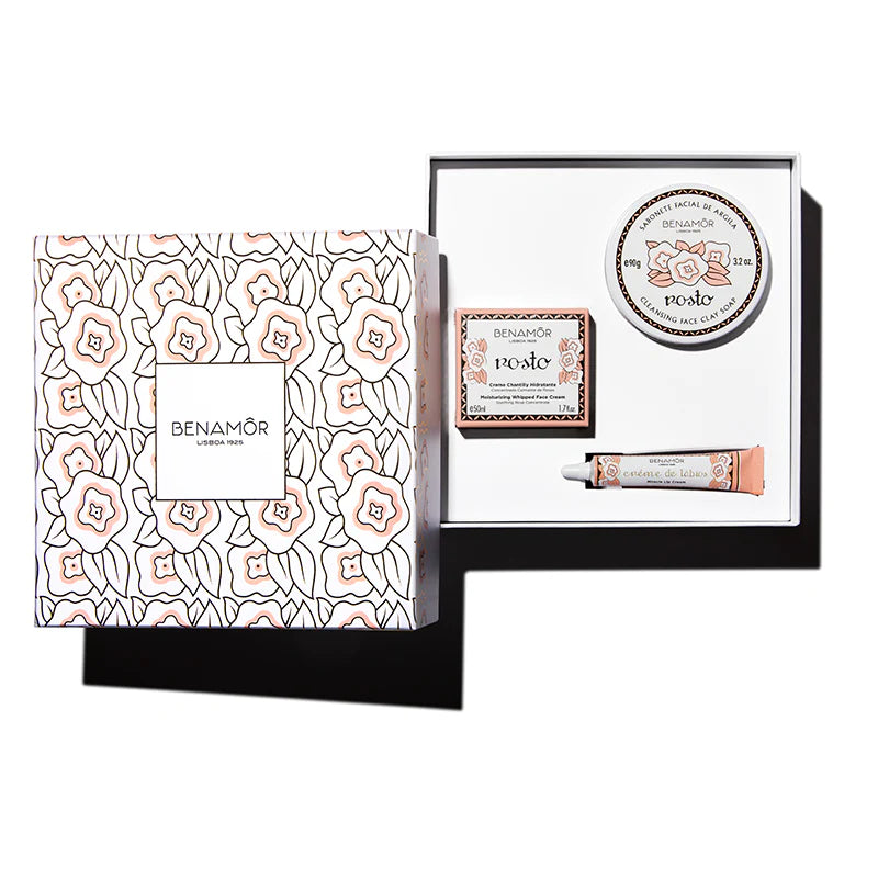 BENAMÔR ROSTO GIFT SET
