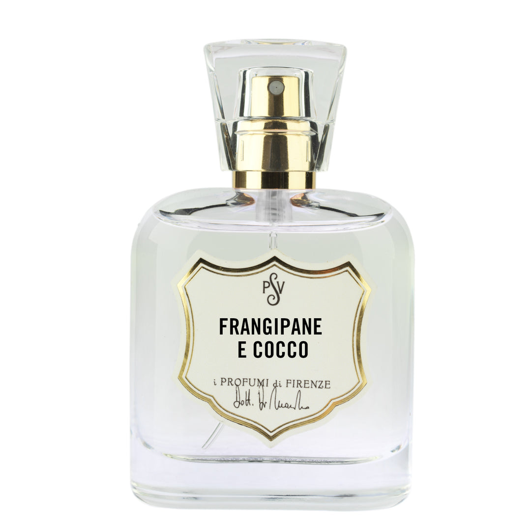 SPEZIERIE PALAZZO VECCHIO FRANGIPANE AND COCONUT Eau de Parfum