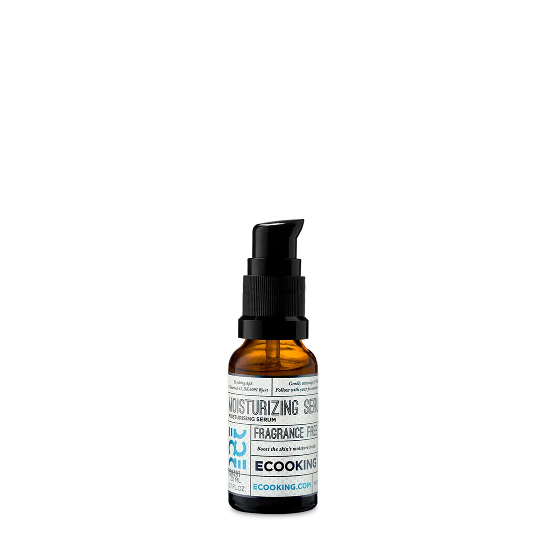ECOOKING Moisturizing Serum 20 ml