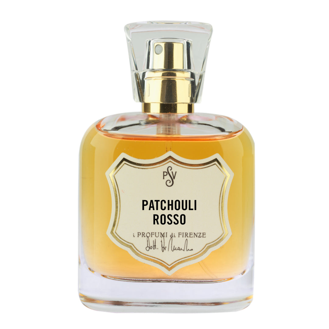 SPEZIERIE PALAZZO VECCHIO PATCHOULI ROSSO Eau de Parfum