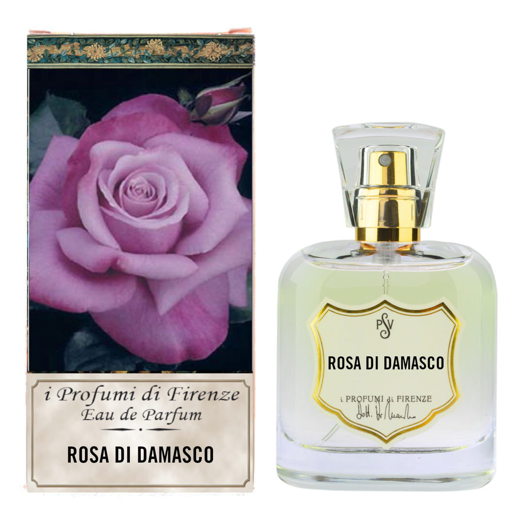 SPEZIERIE PALAZZO VECCHIO ROSA DI DAMASCO Eau de Parfum