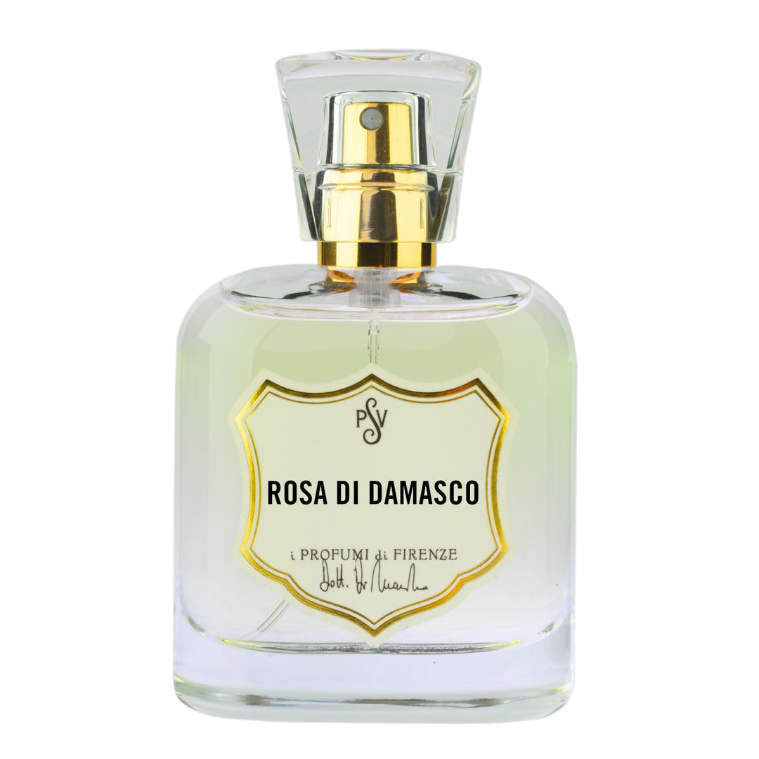 SPEZIERIE PALAZZO VECCHIO ROSA DI DAMASCO Eau de Parfum
