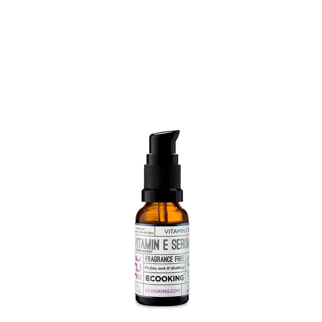 ECOOKING Vitamin E Serum 20 ml