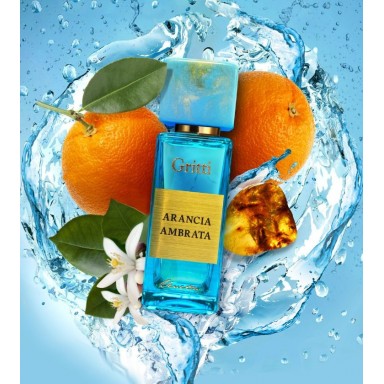 GRITTI ARANCIA AMBRATA