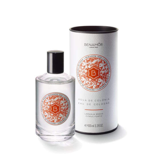 BENAMÔR LARANJA BRAVA COLONIA 100 ML