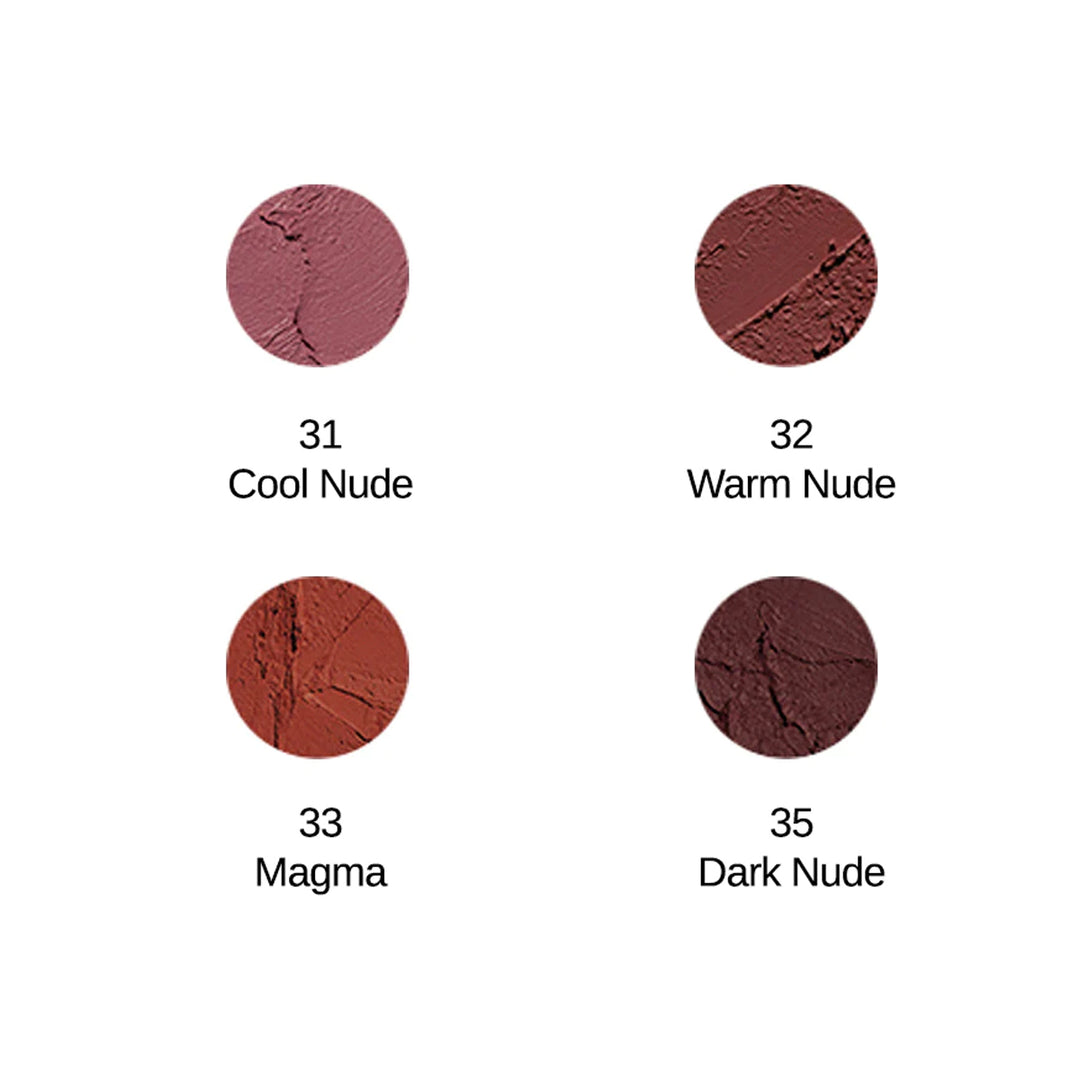 MÁDARA VELVET WEAR Matte Cream Lipstick