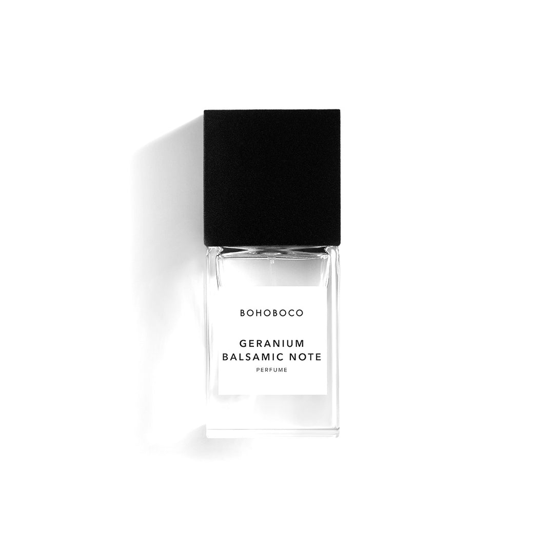 BOHOBOCO GERANIUM BALSAMIC NOTE