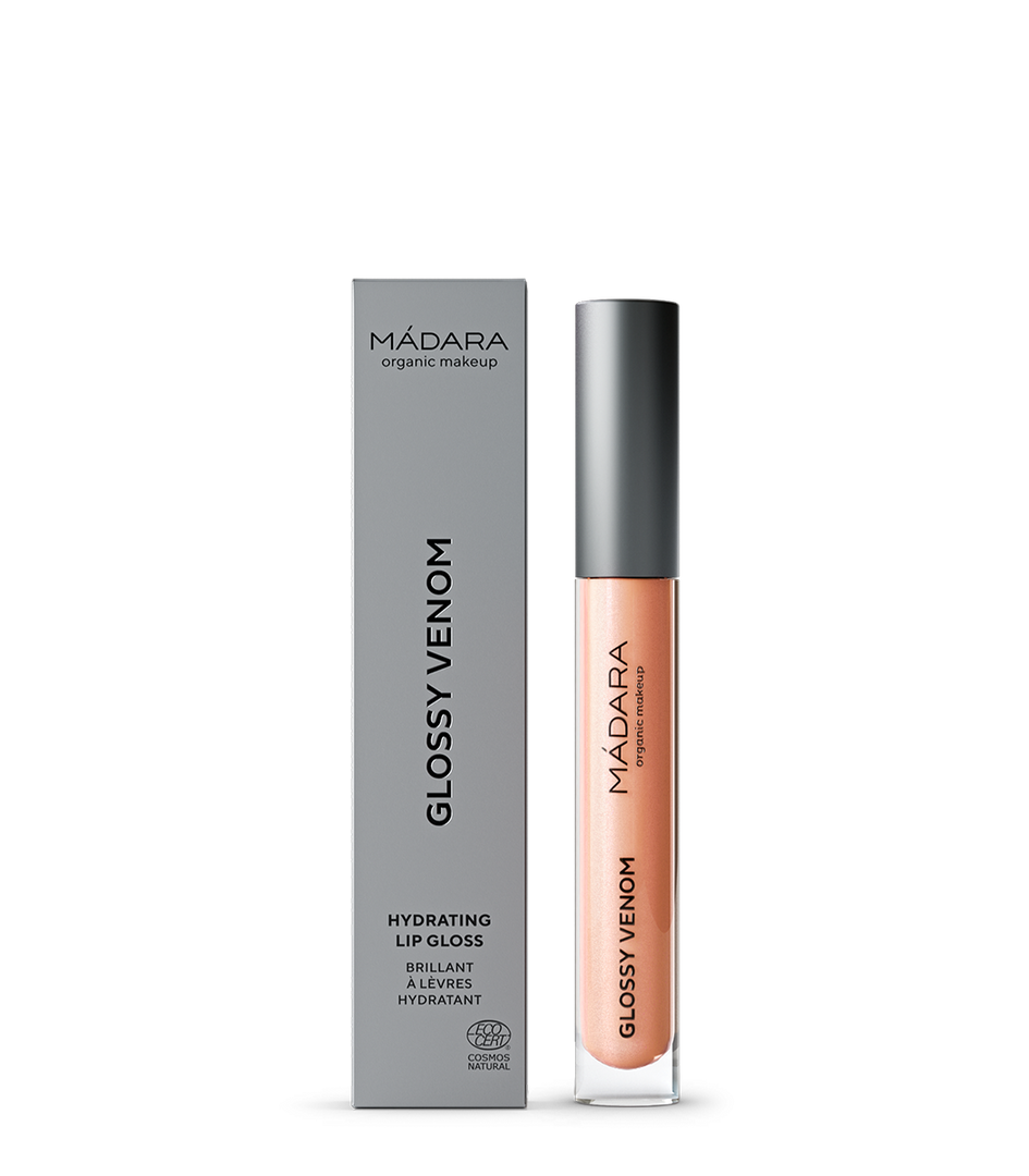 MÁDARA Hydrating Lip Gloss