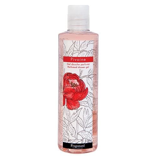FRAGONARD PIVOINE GEL DOCCIA