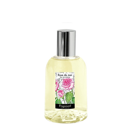 FRAGONARD Rose de Mai