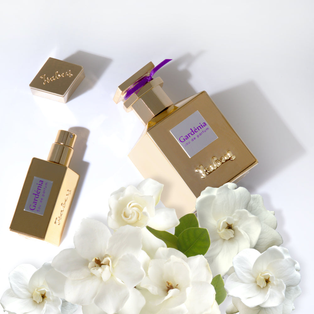 ISABEY GARDENIA – amyrisessenze