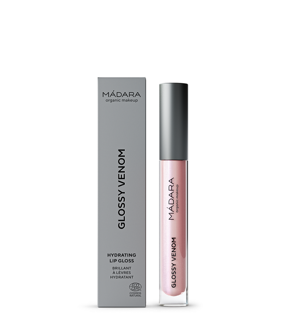 MÁDARA Hydrating Lip Gloss