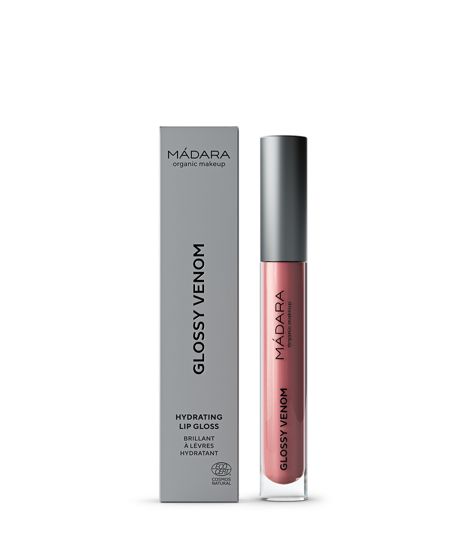 MÁDARA Hydrating Lip Gloss