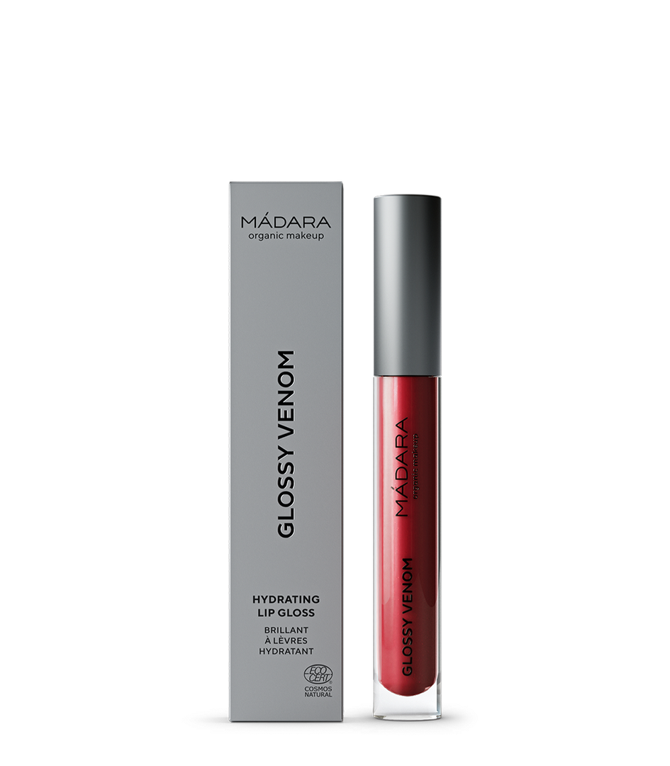 MÁDARA Hydrating Lip Gloss