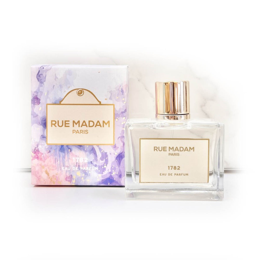 RUE MADAM 1782