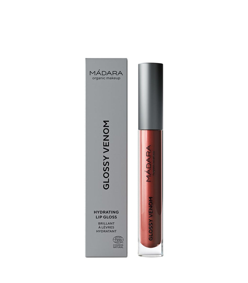 MÁDARA Hydrating Lip Gloss