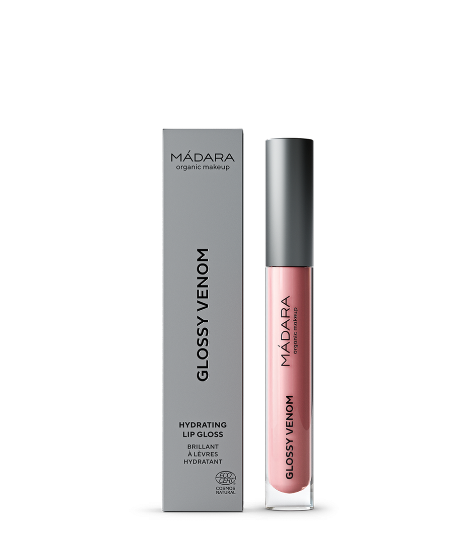 MÁDARA Hydrating Lip Gloss