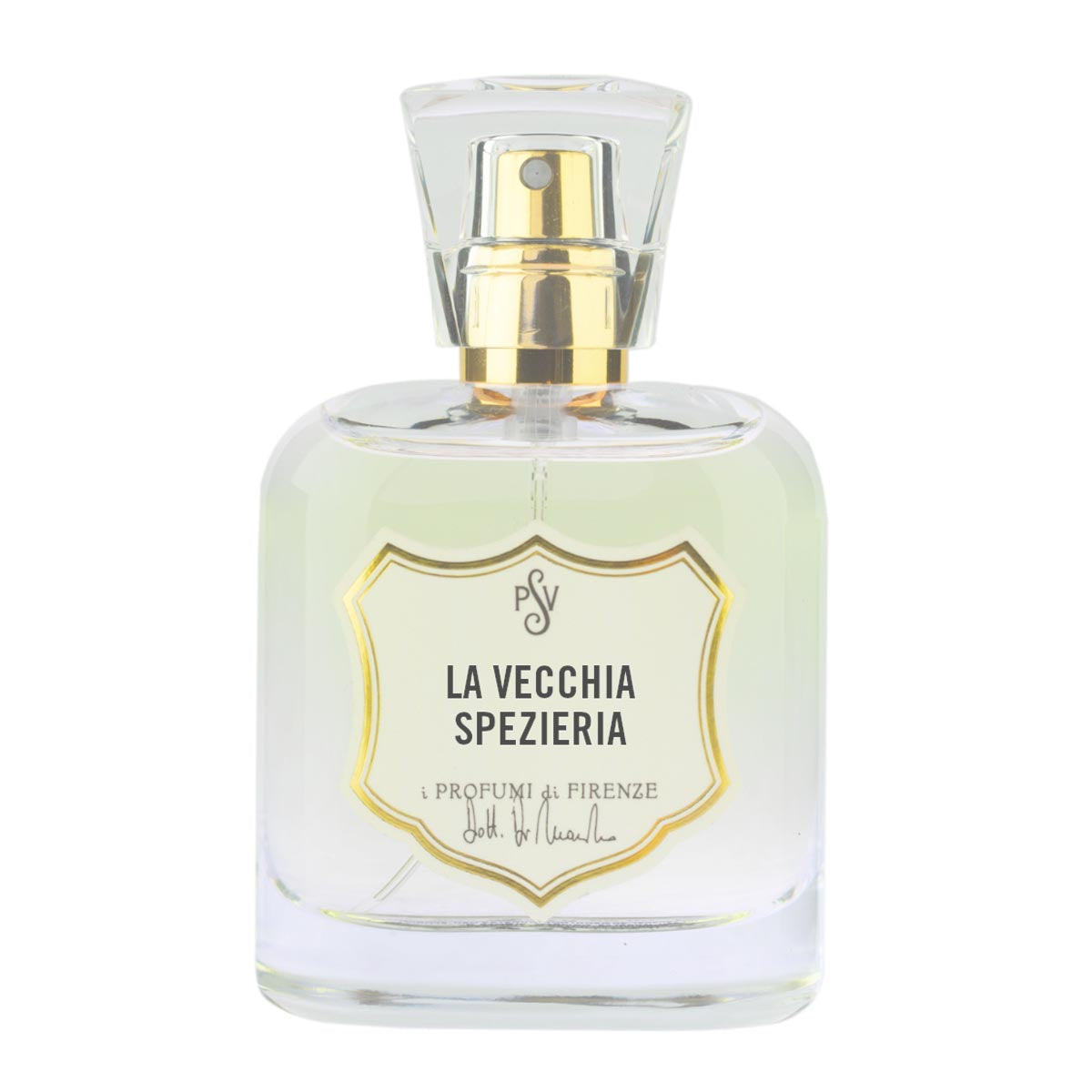 新品Spezierie Palazzo Vecchio VANIGLIA50ml VANIGLIA DEL MADAGASCAR™ Eau de Parfum - Spezierie Palazzo