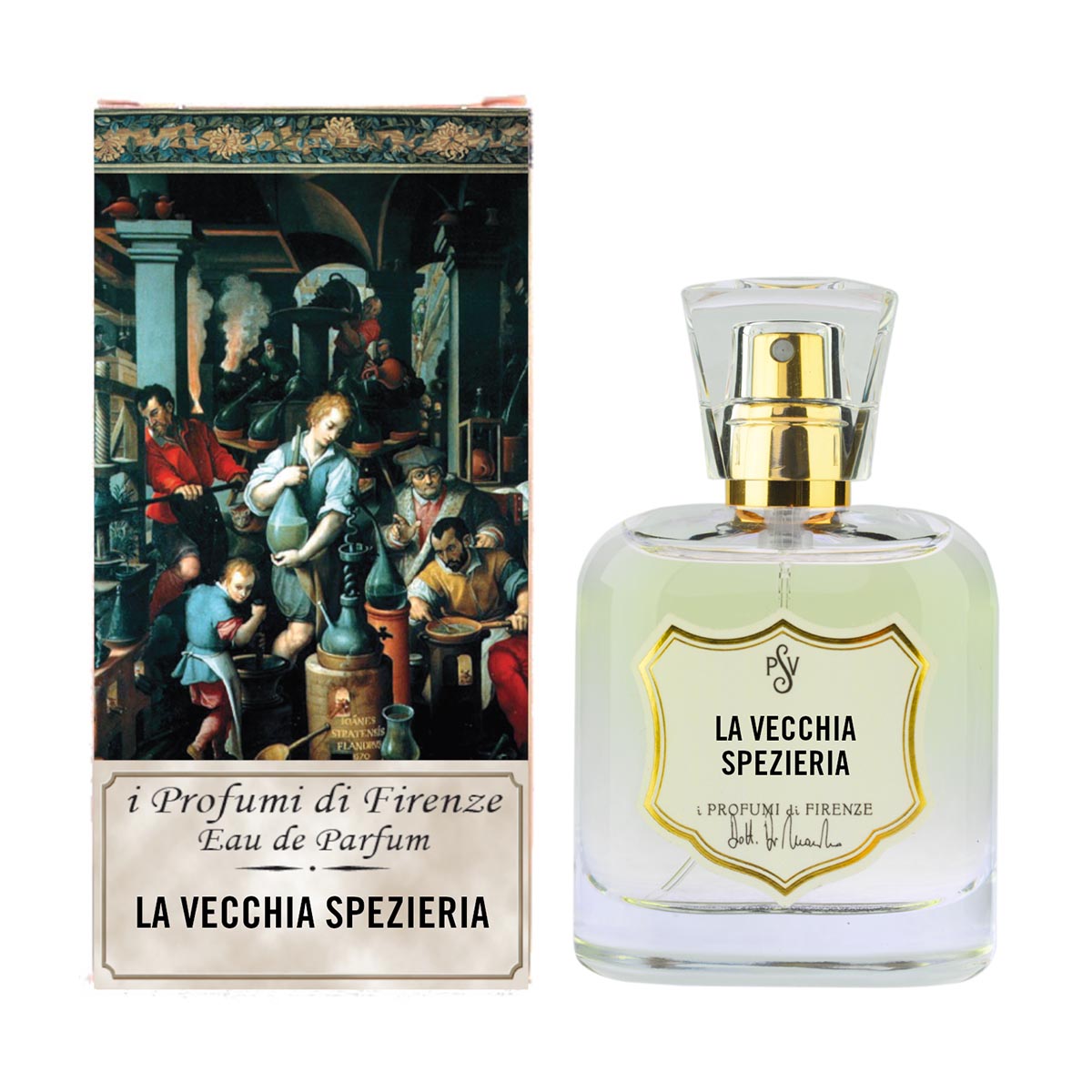 SPEZIERIE PALAZZO VECCHIO LA VECCHIA SPEZIERIA – amyrisessenze