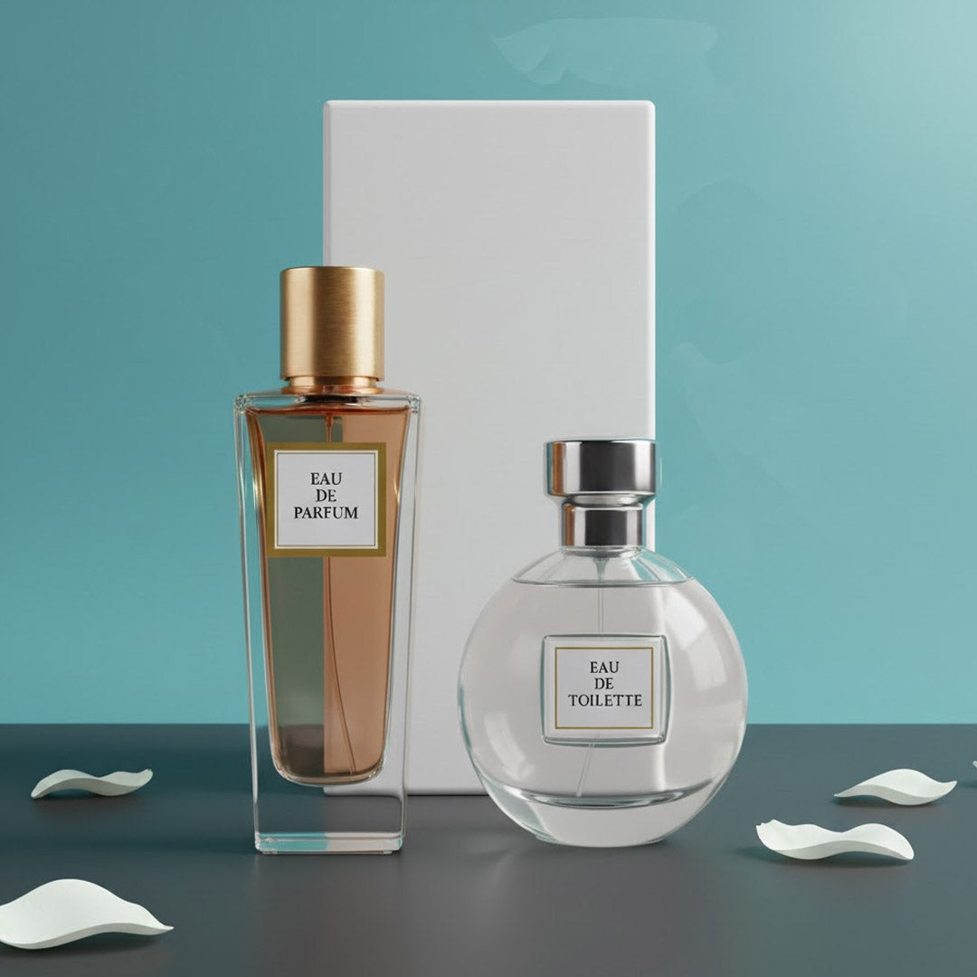 Eau de Parfum o Eau de Toilette