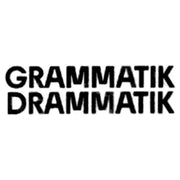GRAMMATIK DRAMMATIK