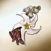 KEIKO MECHERI DATURA BLANCHE