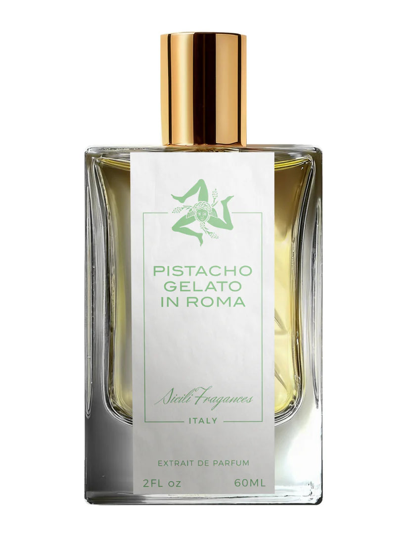 Sicili Fragances -  Pistacho Gelato In Roma