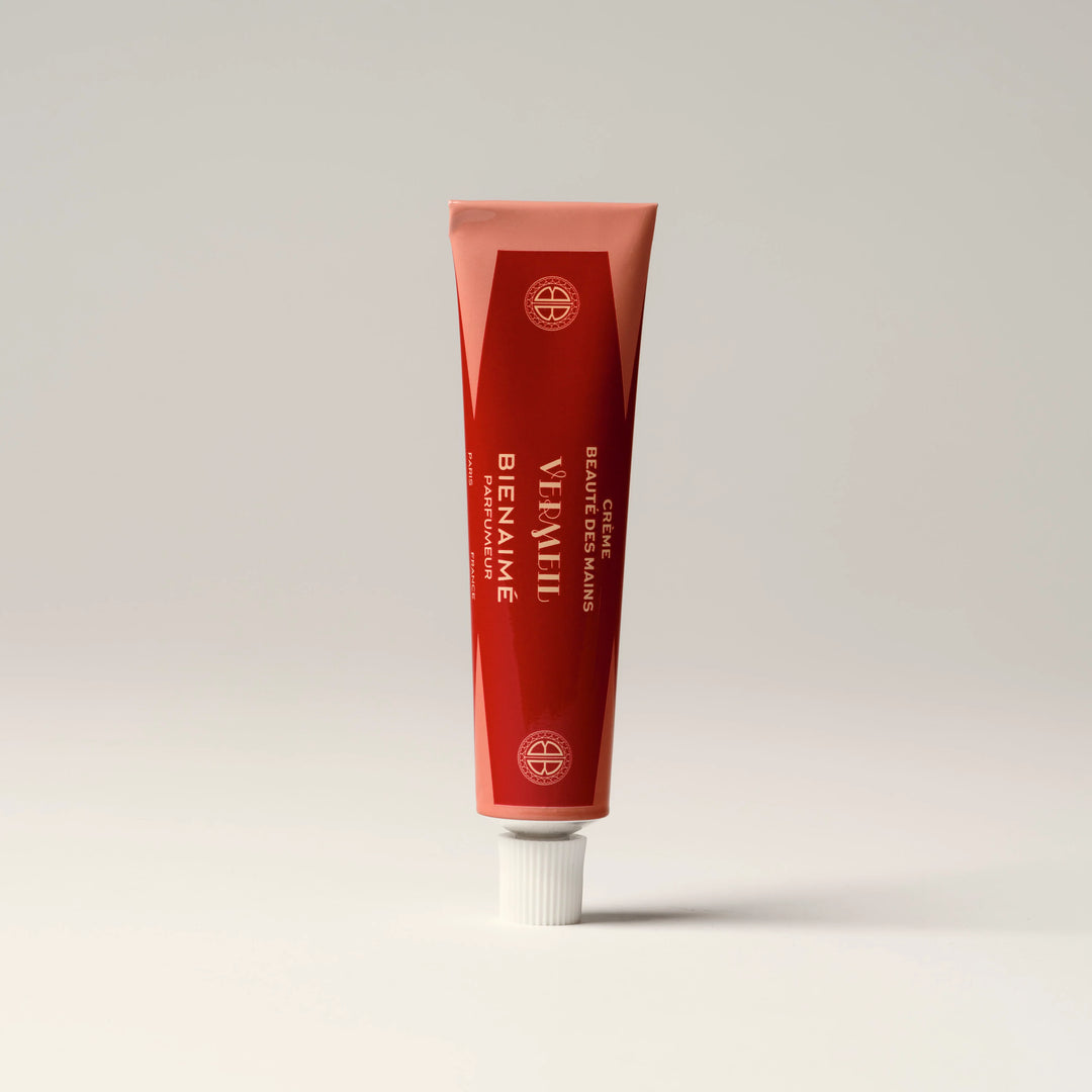 Bienaimé HAND BEAUTY CREAM - VERMEIL