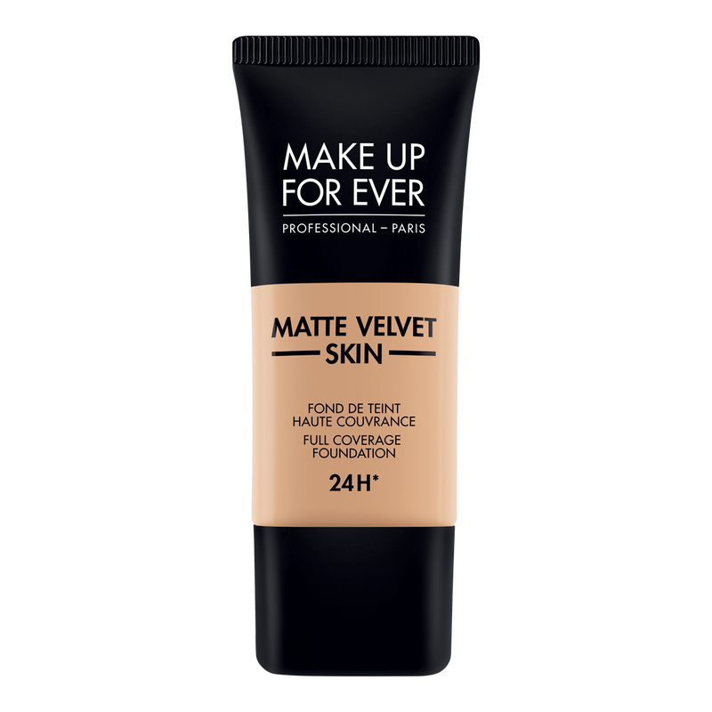 MAKE UP FOREVER Matte Velvet Skin Fluide - Fondotinta mat fluido