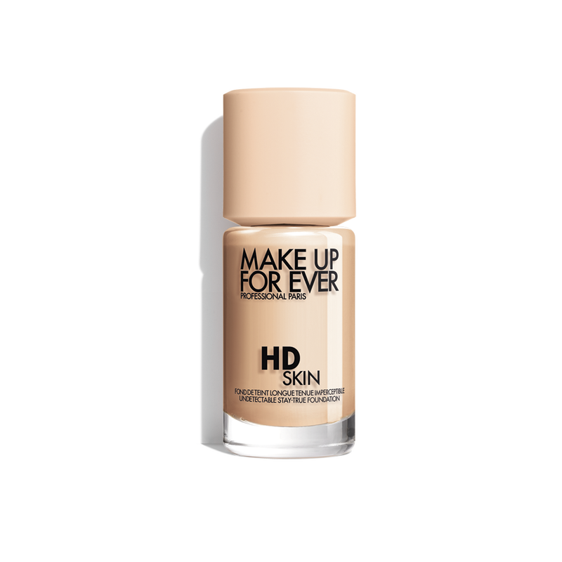 MAKE UP FOREVER HD Skin Fondotinta invisibile a lunga tenuta