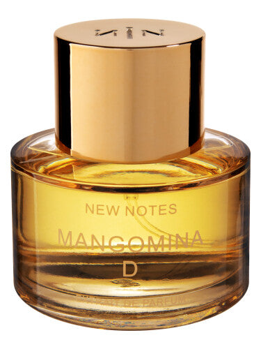 NEW NOTES MANGOMINA D