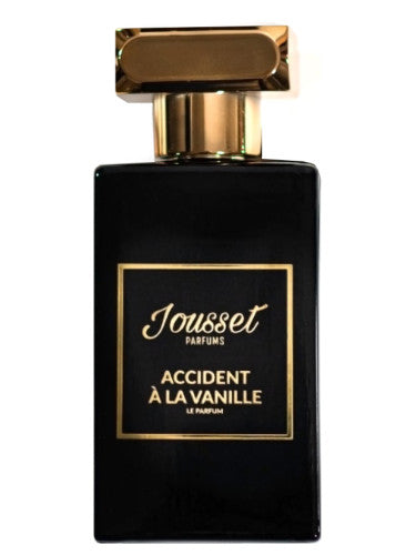 Jousset Accident À La Vanille