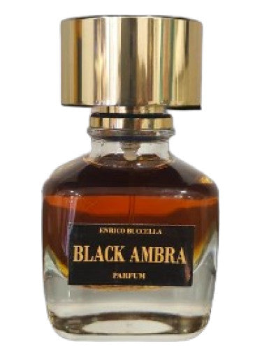 ENRICO BUCCELLA BLACK AMBRA