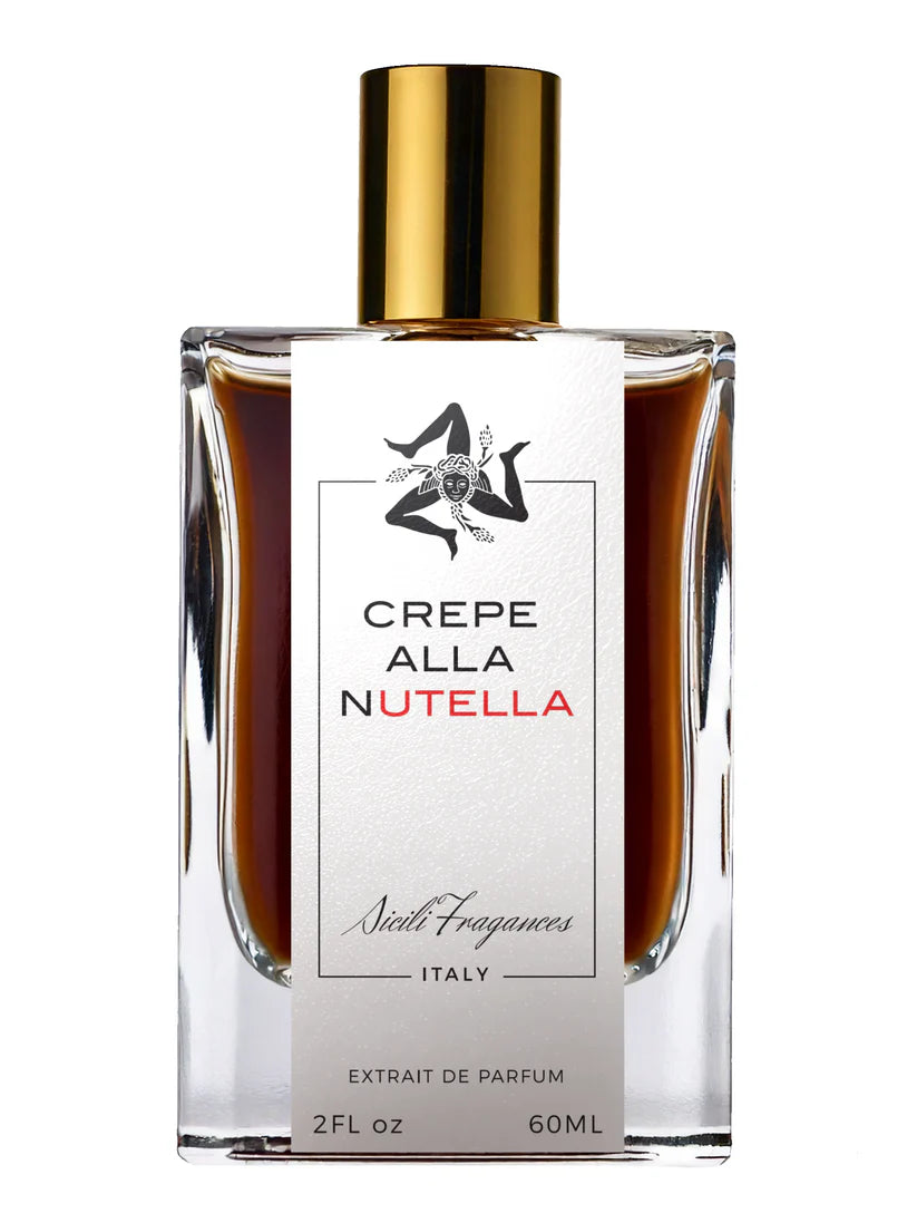 Sicili Fragances - Crepé Alla Nutella