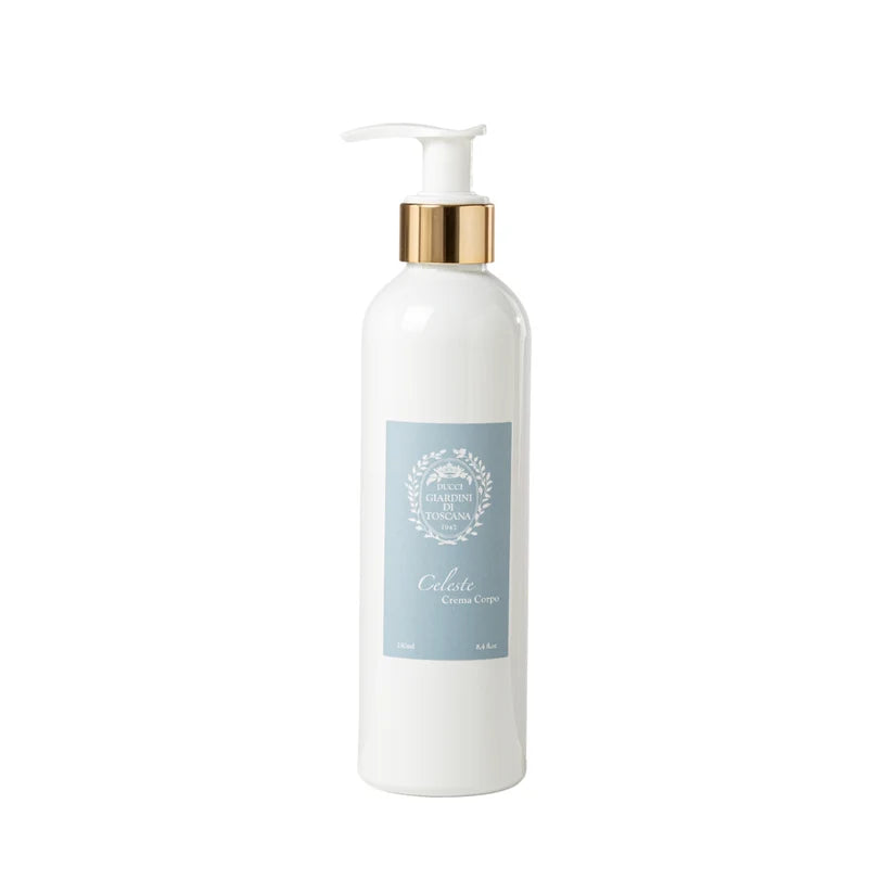 GIARDINI DI TOSCANA CELESTE BODY CREAM