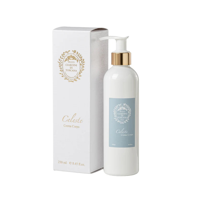 GIARDINI DI TOSCANA CELESTE BODY CREAM