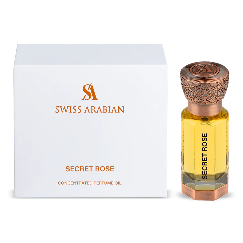 Swiss Arabian  Oud Azraq