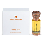 Swiss Arabian Secret Rose  Perfume in Oil