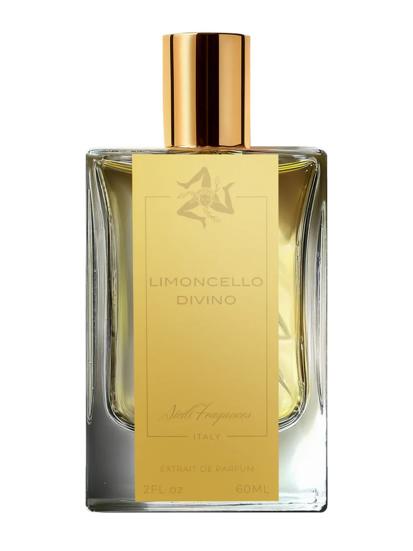 Sicili Fragances - Limoncello Divino