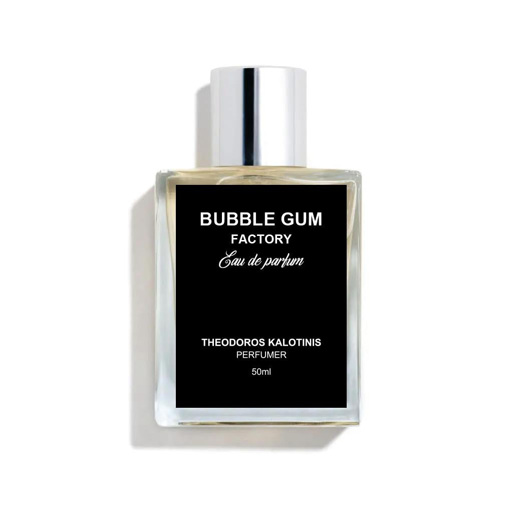 THEODOROS KALOTINIS  EAU DE PARFUM  BUBBLE GUM FACTORY