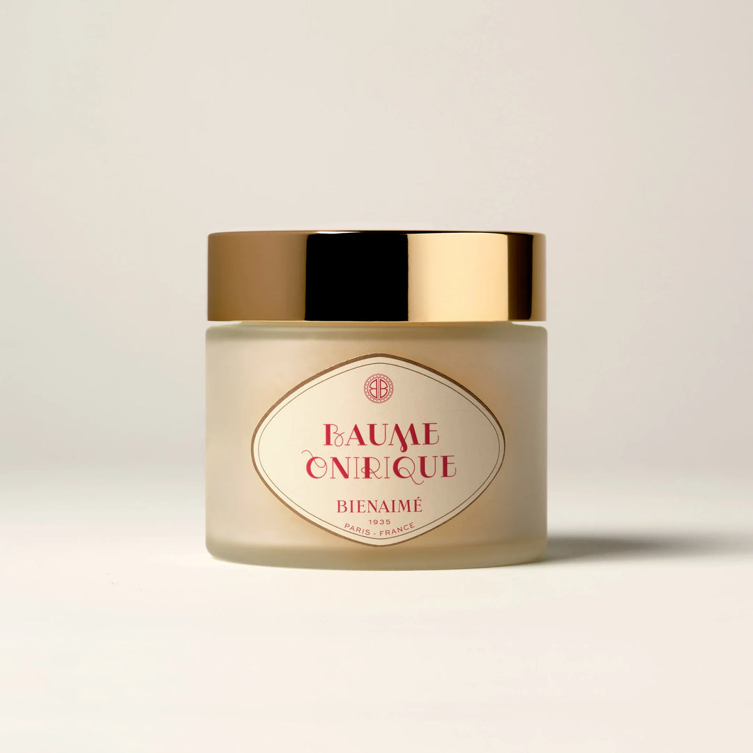 Bienaimé DREAM BALM - LA VIE EN FLEURS  Body Balm