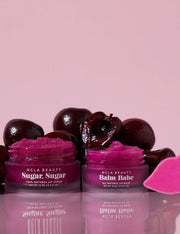 NCLA BEAUTY Black Cherry Lip Care Duo