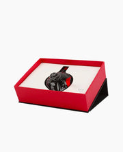 MAP OF THE HEART BLACK HEART V.2