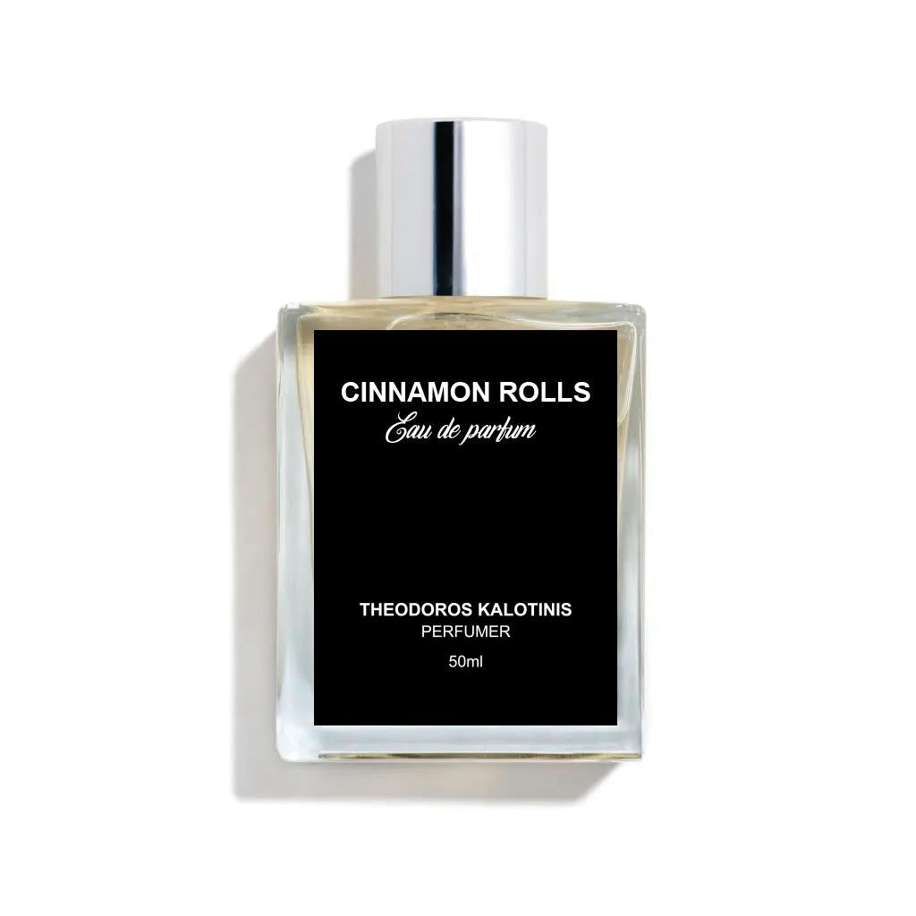 THEODOROS KALOTINIS  EAU DE PARFUM CINNAMON ROLLS