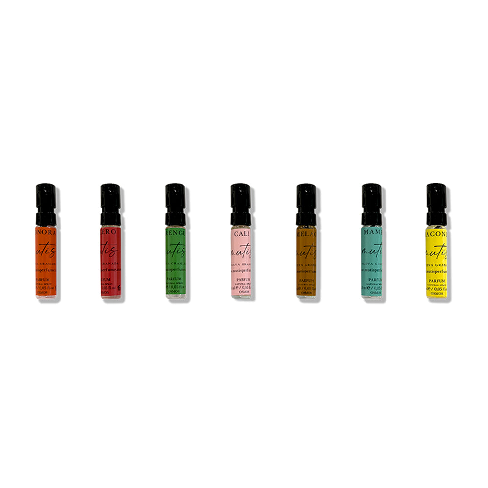 MUTIS - Discovery Kit Aras Colection