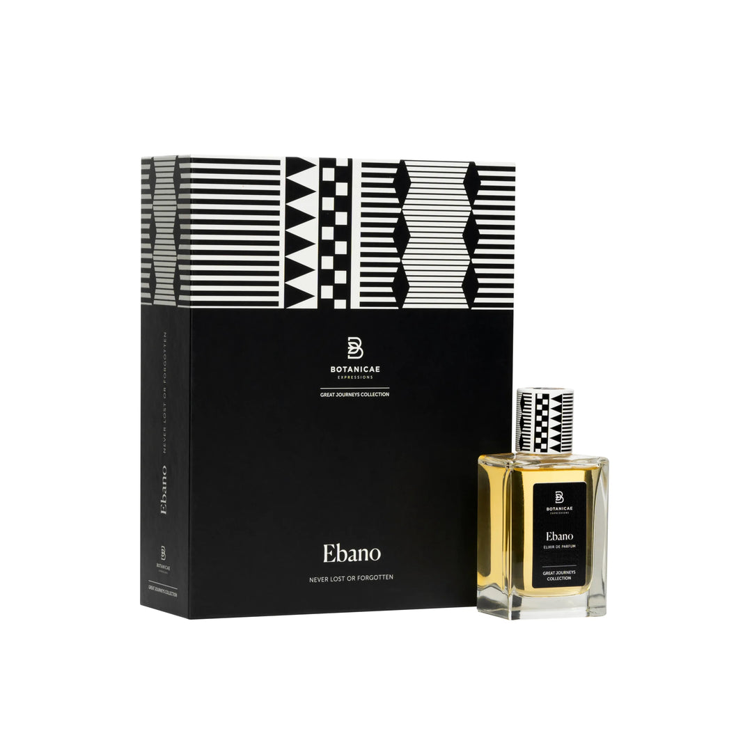 Botanicae Ebano