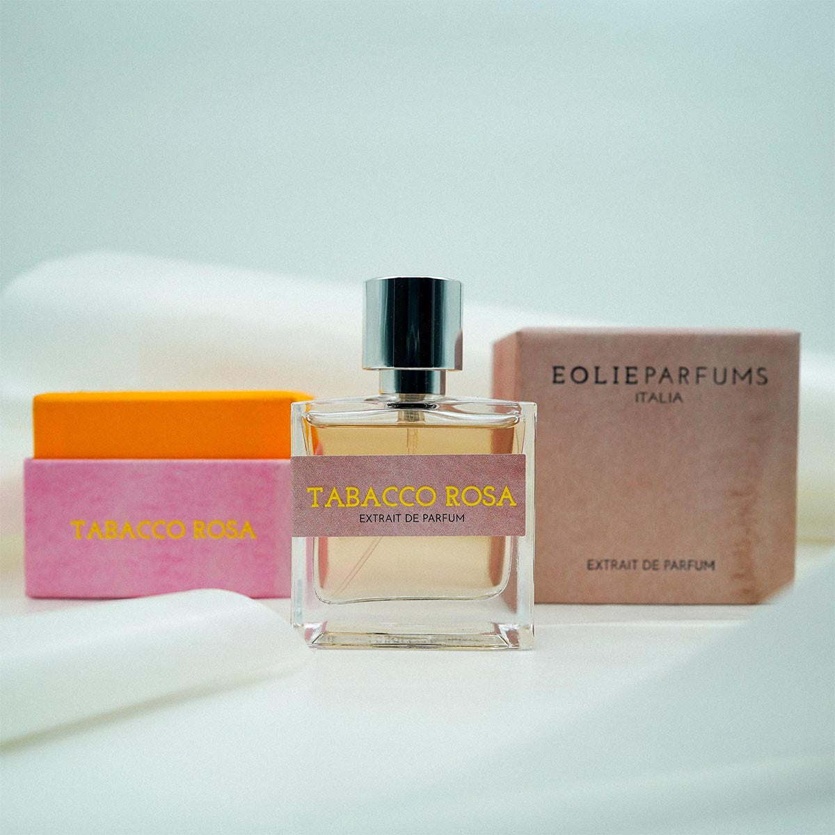 EOLIEPARFUMS TABACCO ROSA