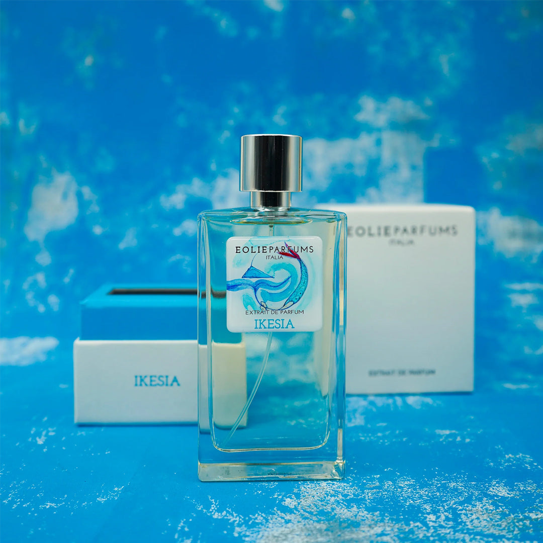 EOLIEPARFUMS Ikesia Panarea