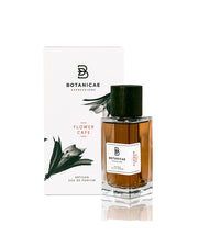 eau de parfum Botanicae Flower Café